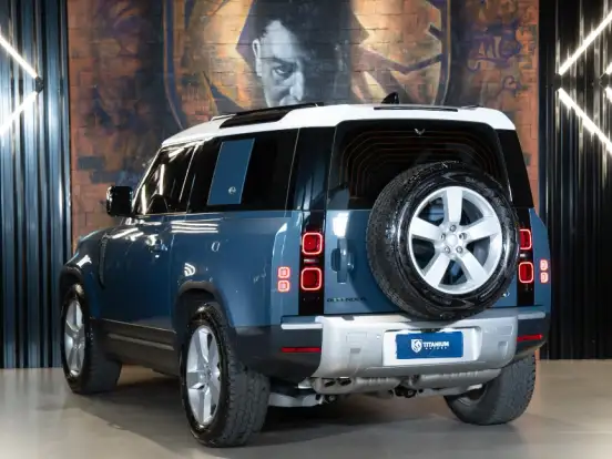 LAND ROVER-DEFENDER-3.0 D300 TURBO DIESEL MHEV 90 HSE AWD AUTOMÁTICO LAND ROVER-DEFENDER-2022