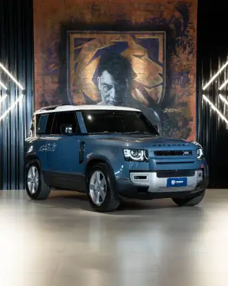 LAND ROVER-DEFENDER-3.0 D300 TURBO DIESEL MHEV 90 HSE AWD AUTOMÁTICO LAND ROVER-DEFENDER-2022