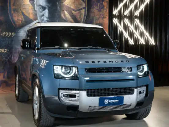 LAND ROVER-DEFENDER-3.0 D300 TURBO DIESEL MHEV 90 HSE AWD AUTOMÁTICO LAND ROVER-DEFENDER-2022