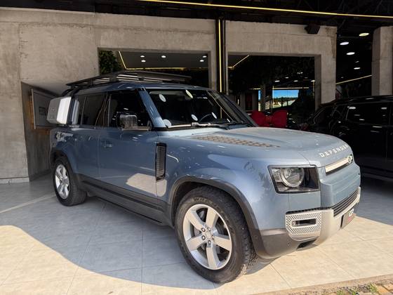 Land Rover Defender 3.0 D300 Turbo Diesel Mhev 110 HSE AWD Automático