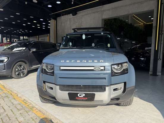 LAND ROVER-DEFENDER-3.0 D300 TURBO DIESEL MHEV 110 HSE AWD AUTOMÁTICO LAND ROVER-DEFENDER-2022