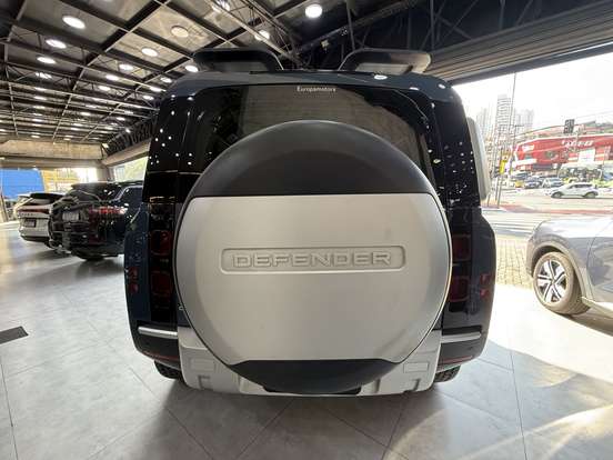 LAND ROVER-DEFENDER-3.0 D300 TURBO DIESEL MHEV 110 HSE AWD AUTOMÁTICO LAND ROVER-DEFENDER-2022