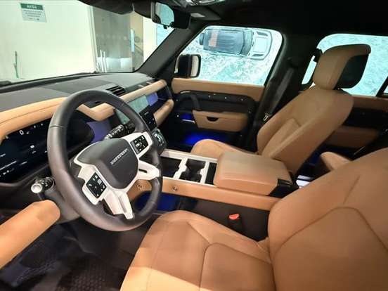LAND ROVER-DEFENDER-3.0 D350 TURBO DIESEL MHEV 110 X-DYNAMIC HSE AWD AUTOMÁTICO LAND ROVER-DEFENDER-2025