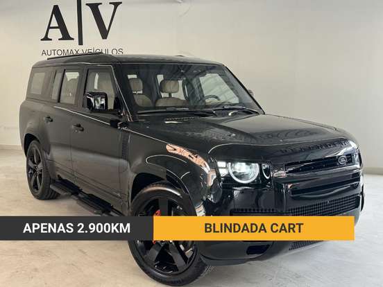 LAND ROVER-DEFENDER-3.0 D350 TURBO DIESEL MHEV 130 X AWD AUTOMÁTICO LAND ROVER-DEFENDER-2026