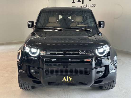LAND ROVER-DEFENDER-3.0 D350 TURBO DIESEL MHEV 130 X AWD AUTOMÁTICO LAND ROVER-DEFENDER-2026