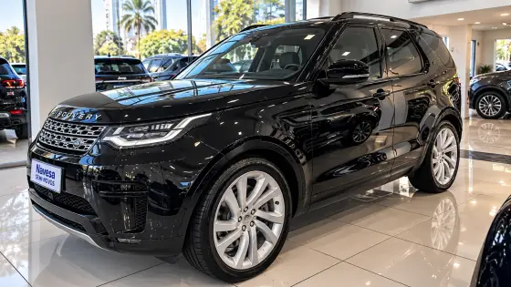 Land Rover Discovery 3.0 D300 Turbo Diesel HSE Automático