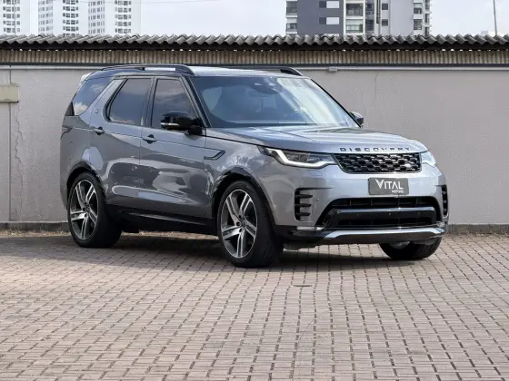 Land Rover Discovery 3.0 D300 Turbo Diesel Mhev Metropolitan Edition Automático