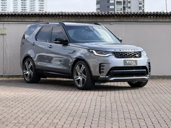 LAND ROVER-DISCOVERY-3.0 D300 TURBO DIESEL MHEV METROPOLITAN EDITION AUTOMÁTICO LAND ROVER-DISCOVERY-2023