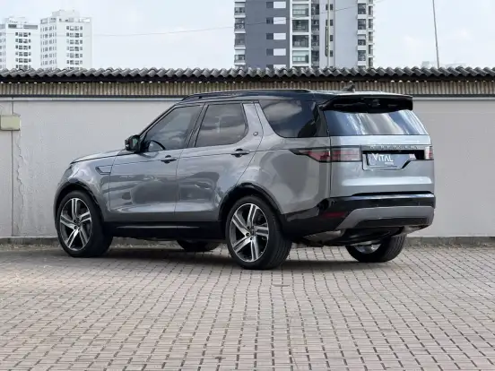 LAND ROVER-DISCOVERY-3.0 D300 TURBO DIESEL MHEV METROPOLITAN EDITION AUTOMÁTICO LAND ROVER-DISCOVERY-2023