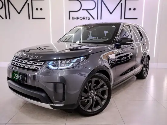LAND ROVER-DISCOVERY-3.0 V6 TD6 DIESEL HSE LUXURY 4WD AUTOMÁTICO LAND ROVER-DISCOVERY-2019
