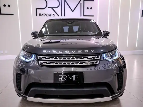 LAND ROVER-DISCOVERY-3.0 V6 TD6 DIESEL HSE LUXURY 4WD AUTOMÁTICO LAND ROVER-DISCOVERY-2019