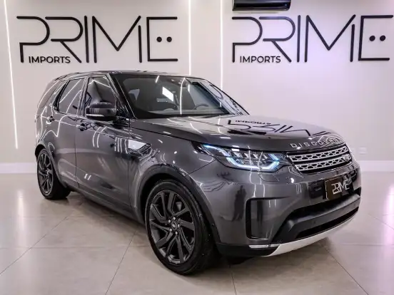 LAND ROVER-DISCOVERY-3.0 V6 TD6 DIESEL HSE LUXURY 4WD AUTOMÁTICO LAND ROVER-DISCOVERY-2019