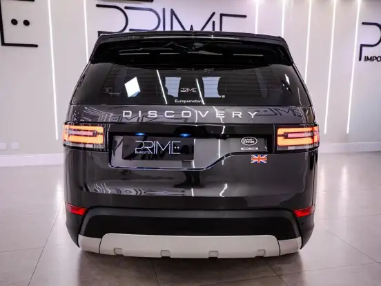 LAND ROVER-DISCOVERY-3.0 V6 TD6 DIESEL HSE LUXURY 4WD AUTOMÁTICO LAND ROVER-DISCOVERY-2019