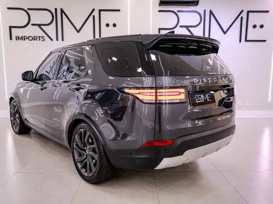 LAND ROVER-DISCOVERY-3.0 V6 TD6 DIESEL HSE LUXURY 4WD AUTOMÁTICO LAND ROVER-DISCOVERY-2019