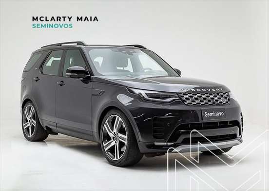 LAND ROVER-DISCOVERY-3.0 D300 TURBO DIESEL MHEV METROPOLITAN EDITION AUTOMÁTICO LAND ROVER-DISCOVERY-2023