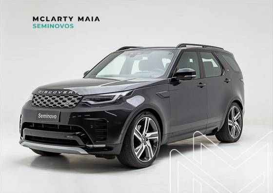 Land Rover Discovery 3.0 D300 Turbo Diesel Mhev Metropolitan Edition Automático