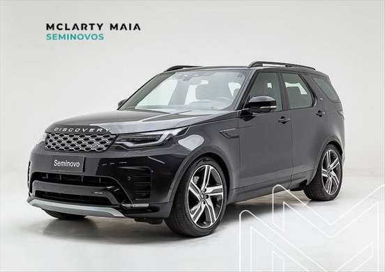 LAND ROVER-DISCOVERY-3.0 D300 TURBO DIESEL MHEV METROPOLITAN EDITION AUTOMÁTICO LAND ROVER-DISCOVERY-2023