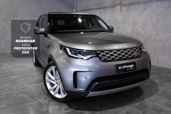 Land Rover Discovery 3.0 V6 TD6 Diesel HSE 4WD Automático