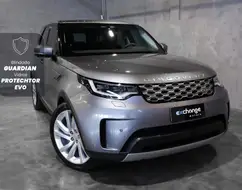 LAND ROVER DISCOVERY 3.0 V6 TD6 DIESEL HSE 4WD AUTOMÁTICO LAND ROVER DISCOVERY 3.0 V6 TD6 DIESEL HSE 4WD AUTOMÁTICO
