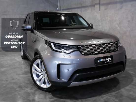 LAND ROVER-DISCOVERY-3.0 V6 TD6 DIESEL HSE 4WD AUTOMÁTICO LAND ROVER-DISCOVERY-2021
