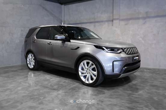 LAND ROVER-DISCOVERY-3.0 V6 TD6 DIESEL HSE 4WD AUTOMÁTICO LAND ROVER-DISCOVERY-2021