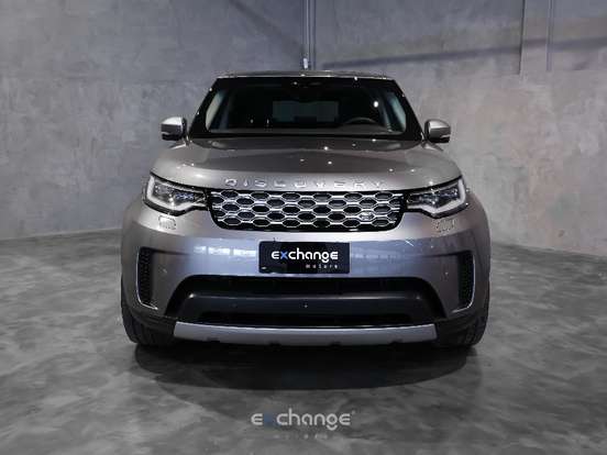 LAND ROVER-DISCOVERY-3.0 V6 TD6 DIESEL HSE 4WD AUTOMÁTICO LAND ROVER-DISCOVERY-2021