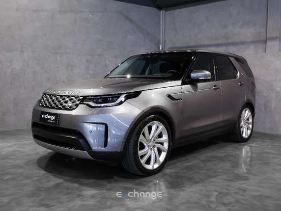 LAND ROVER-DISCOVERY-3.0 V6 TD6 DIESEL HSE 4WD AUTOMÁTICO LAND ROVER-DISCOVERY-2021