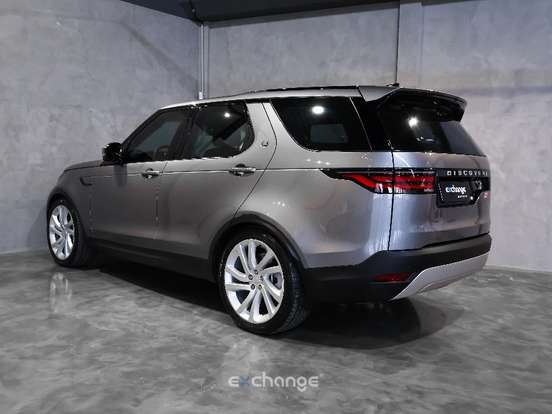 LAND ROVER-DISCOVERY-3.0 V6 TD6 DIESEL HSE 4WD AUTOMÁTICO LAND ROVER-DISCOVERY-2021