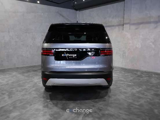 LAND ROVER-DISCOVERY-3.0 V6 TD6 DIESEL HSE 4WD AUTOMÁTICO LAND ROVER-DISCOVERY-2021