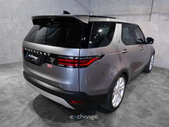 LAND ROVER-DISCOVERY-3.0 V6 TD6 DIESEL HSE 4WD AUTOMÁTICO LAND ROVER-DISCOVERY-2021
