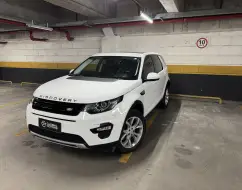 LAND ROVER DISCOVERY SPORT 2.0 16V SI4 TURBO GASOLINA HSE 4P AUTOMÁTICO LAND ROVER DISCOVERY SPORT 2.0 16V SI4 TURBO GASOLINA HSE 4P AUTOMÁTICO