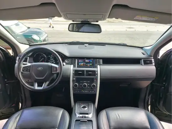 LAND ROVER-DISCOVERY SPORT-2019