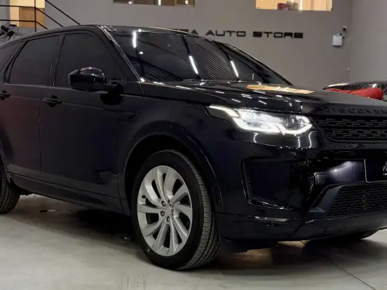 LAND ROVER-DISCOVERY SPORT-2.0 D180 TURBO DIESEL SE AUTOMÁTICO LAND ROVER-DISCOVERY SPORT-2019