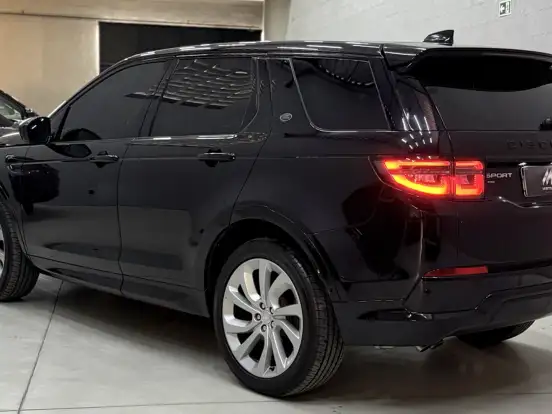 LAND ROVER-DISCOVERY SPORT-2.0 D180 TURBO DIESEL SE AUTOMÁTICO LAND ROVER-DISCOVERY SPORT-2019