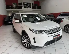 LAND ROVER DISCOVERY SPORT 2.0 P250 TURBO FLEX SE AUTOMÁTICO LAND ROVER DISCOVERY SPORT 2.0 P250 TURBO FLEX SE AUTOMÁTICO