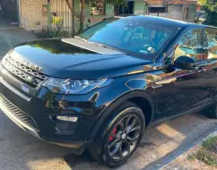 LAND ROVER DISCOVERY SPORT 2.2 16V SD4 TURBO DIESEL HSE LUXURY 4P AUTOMÁTICO LAND ROVER DISCOVERY SPORT 2.2 16V SD4 TURBO DIESEL HSE LUXURY 4P AUTOMÁTICO