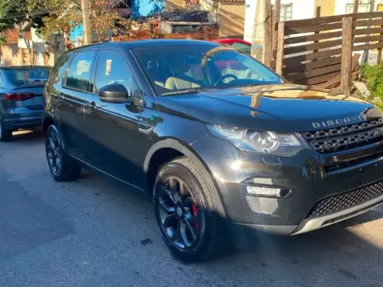 LAND ROVER-DISCOVERY SPORT-2.2 16V SD4 TURBO DIESEL HSE LUXURY 4P AUTOMÁTICO LAND ROVER-DISCOVERY SPORT-2016