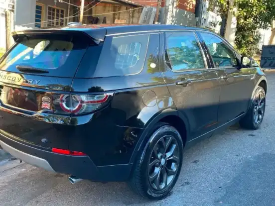 LAND ROVER-DISCOVERY SPORT-2.2 16V SD4 TURBO DIESEL HSE LUXURY 4P AUTOMÁTICO LAND ROVER-DISCOVERY SPORT-2016