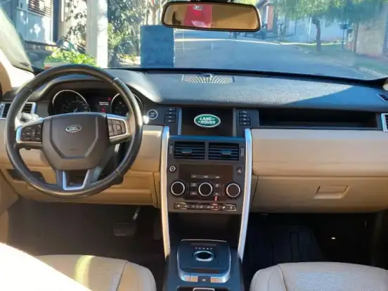 LAND ROVER-DISCOVERY SPORT-2.2 16V SD4 TURBO DIESEL HSE LUXURY 4P AUTOMÁTICO LAND ROVER-DISCOVERY SPORT-2016