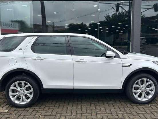 LAND ROVER-DISCOVERY SPORT-2.0 16V SI4 TURBO GASOLINA HSE 4P AUTOMÁTICO LAND ROVER-DISCOVERY SPORT-2018
