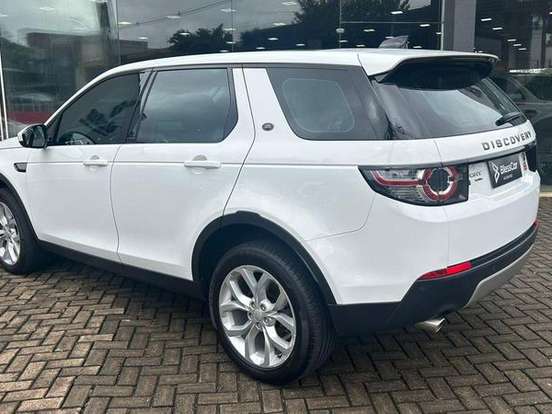 LAND ROVER-DISCOVERY SPORT-2.0 16V SI4 TURBO GASOLINA HSE 4P AUTOMÁTICO LAND ROVER-DISCOVERY SPORT-2018
