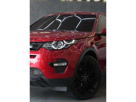 LAND ROVER-DISCOVERY SPORT-2.0 16V SI4 TURBO GASOLINA HSE 4P AUTOMÁTICO LAND ROVER-DISCOVERY SPORT-2015