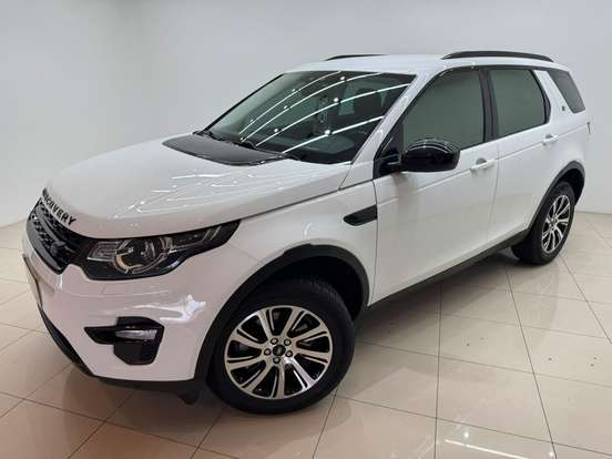 LAND ROVER-DISCOVERY SPORT-2.0 16V SI4 TURBO GASOLINA SE 4P AUTOMÁTICO LAND ROVER-DISCOVERY SPORT-2015