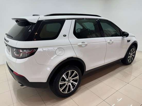 LAND ROVER-DISCOVERY SPORT-2.0 16V SI4 TURBO GASOLINA SE 4P AUTOMÁTICO LAND ROVER-DISCOVERY SPORT-2015