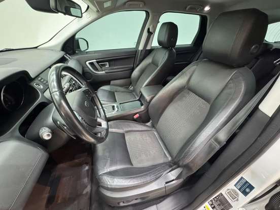 LAND ROVER-DISCOVERY SPORT-2.0 16V SI4 TURBO GASOLINA SE 4P AUTOMÁTICO LAND ROVER-DISCOVERY SPORT-2015
