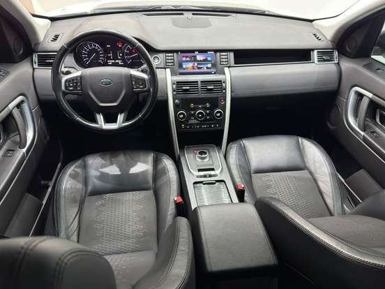 LAND ROVER-DISCOVERY SPORT-2.0 16V SI4 TURBO GASOLINA SE 4P AUTOMÁTICO LAND ROVER-DISCOVERY SPORT-2015