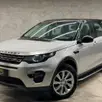 LAND ROVER DISCOVERY SPORT 2.0 16V SI4 TURBO GASOLINA SE 4P AUTOMÁTICO LAND ROVER DISCOVERY SPORT 2.0 16V SI4 TURBO GASOLINA SE 4P AUTOMÁTICO