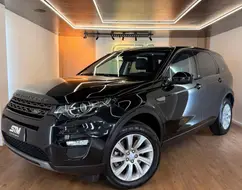 LAND ROVER DISCOVERY SPORT 2.0 16V TD4 TURBO DIESEL SE 4P AUTOMÁTICO LAND ROVER DISCOVERY SPORT 2.0 16V TD4 TURBO DIESEL SE 4P AUTOMÁTICO