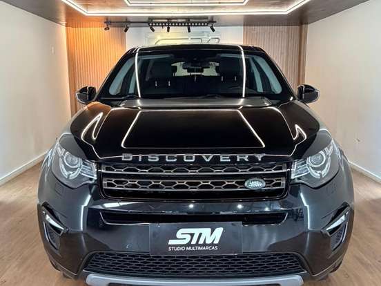 LAND ROVER-DISCOVERY SPORT-2.0 16V TD4 TURBO DIESEL SE 4P AUTOMÁTICO LAND ROVER-DISCOVERY SPORT-2018