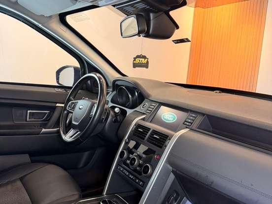 LAND ROVER-DISCOVERY SPORT-2.0 16V TD4 TURBO DIESEL SE 4P AUTOMÁTICO LAND ROVER-DISCOVERY SPORT-2018